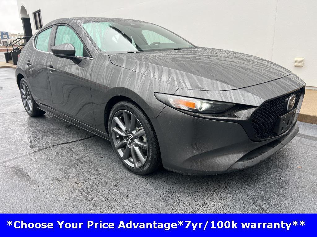 used 2021 Mazda Mazda3 car, priced at $24,375