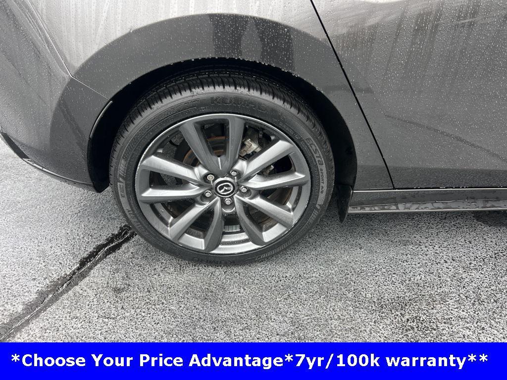 used 2021 Mazda Mazda3 car, priced at $24,375