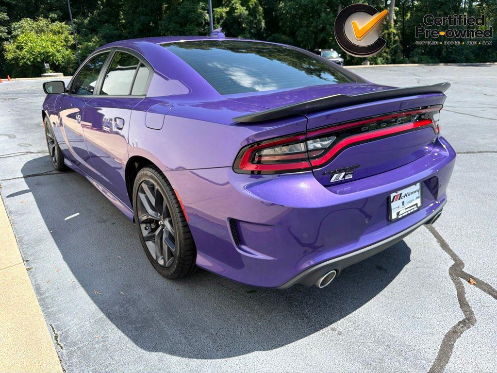 used 2023 Dodge Charger car, priced at $42,925
