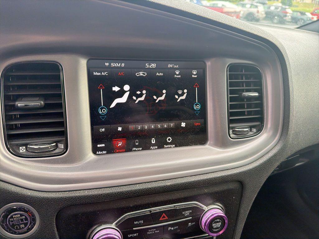 used 2023 Dodge Charger car, priced at $43,750