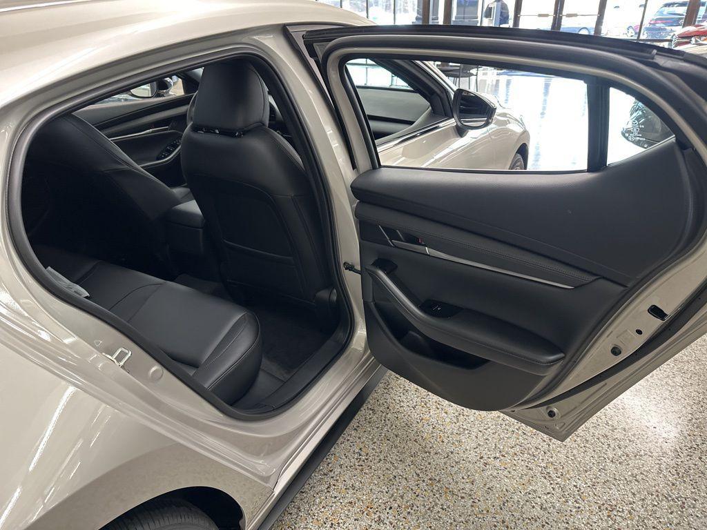 new 2026 Mazda Mazda3 car, priced at $25,526