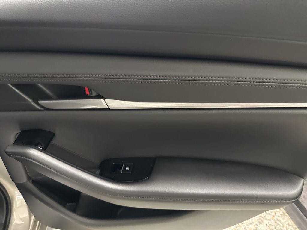 new 2026 Mazda Mazda3 car, priced at $25,526