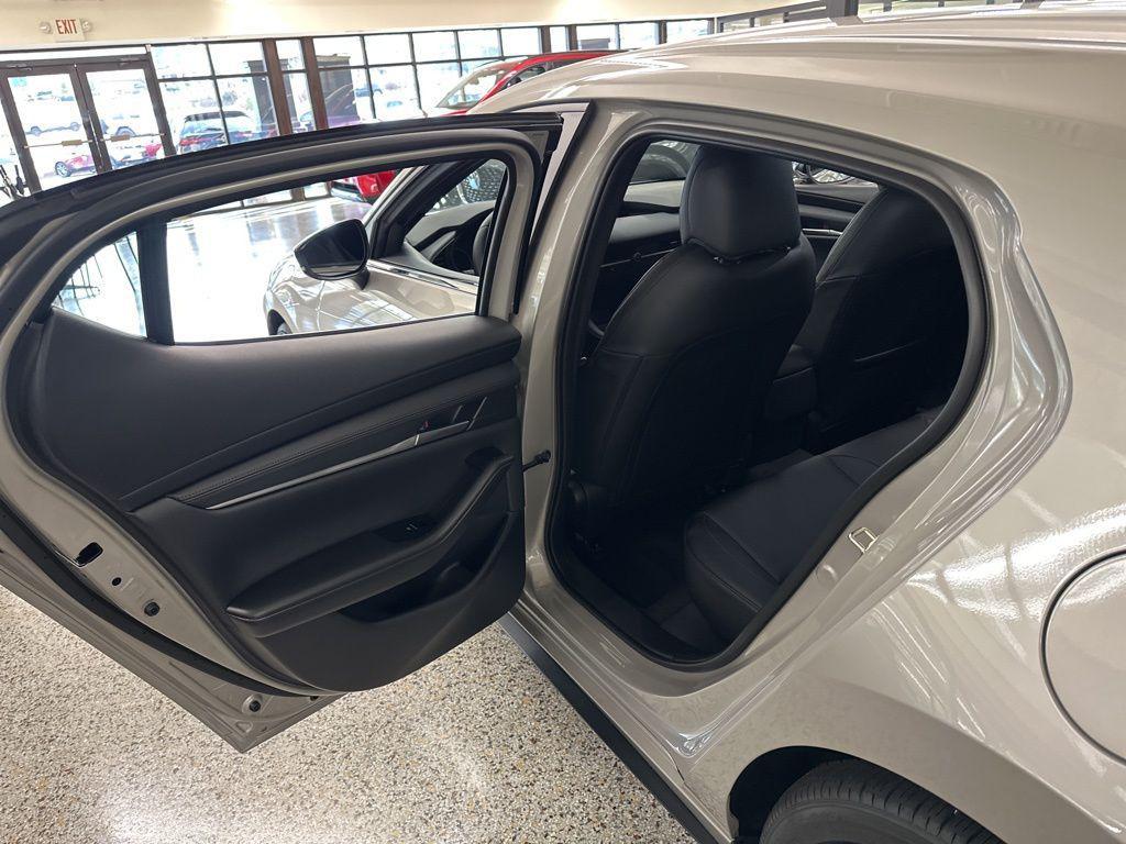 new 2026 Mazda Mazda3 car, priced at $25,526