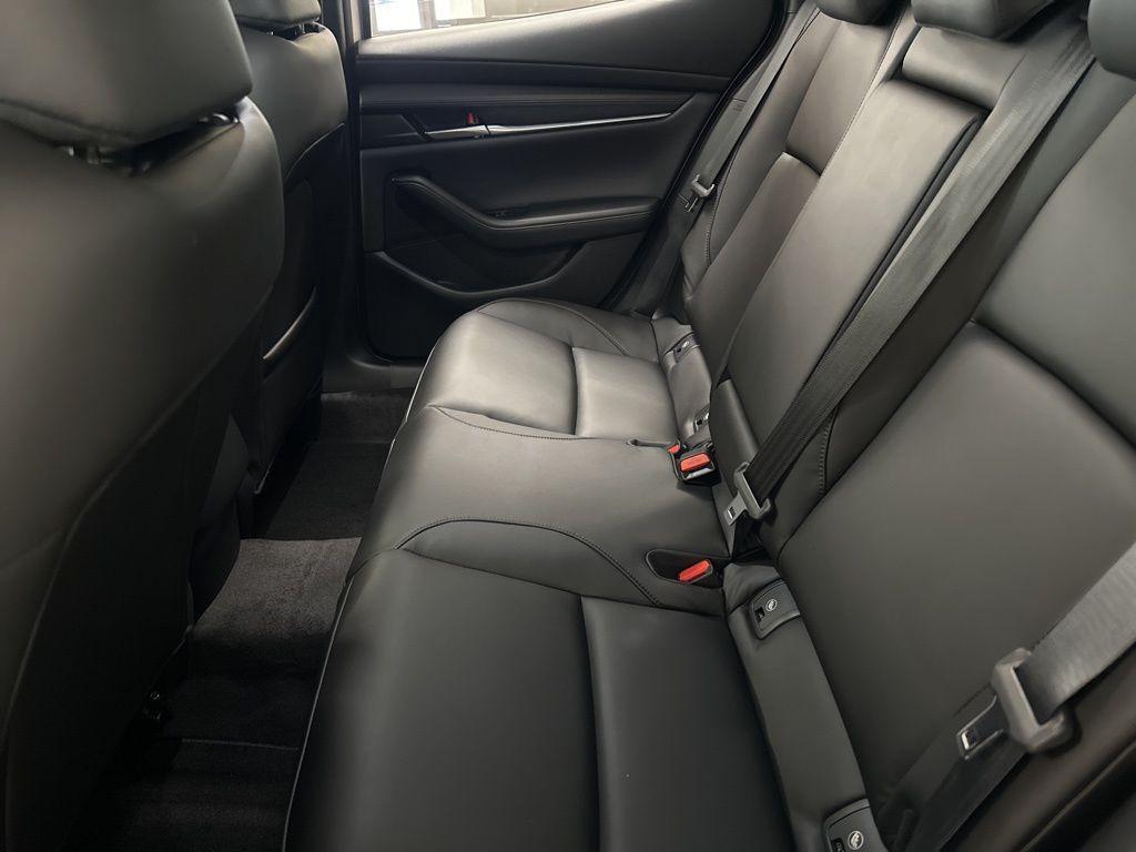 new 2026 Mazda Mazda3 car, priced at $25,526