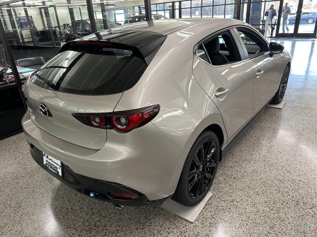 new 2026 Mazda Mazda3 car, priced at $25,526