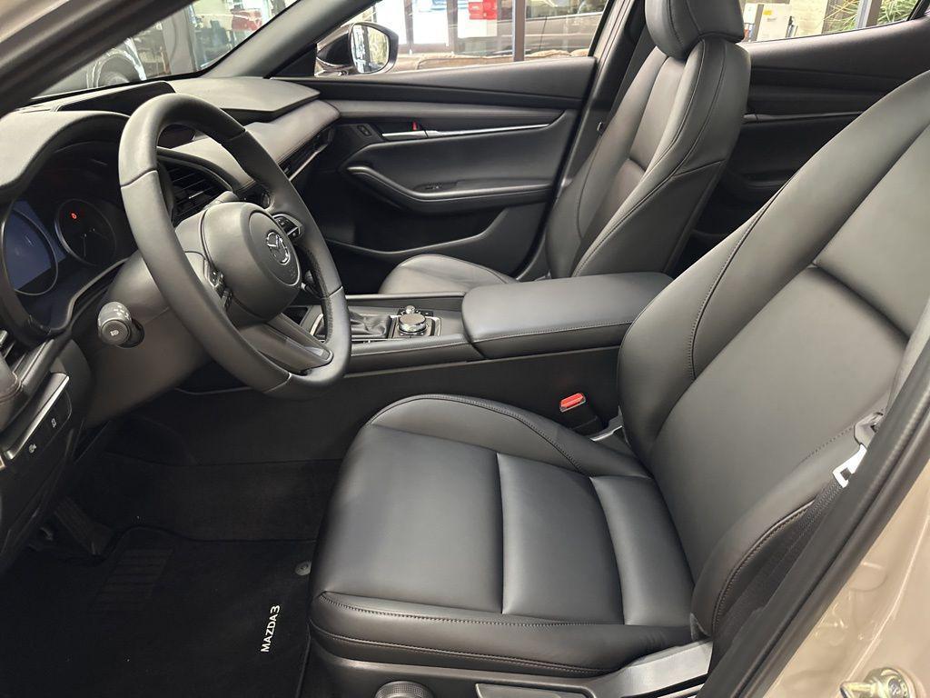 new 2026 Mazda Mazda3 car, priced at $25,526
