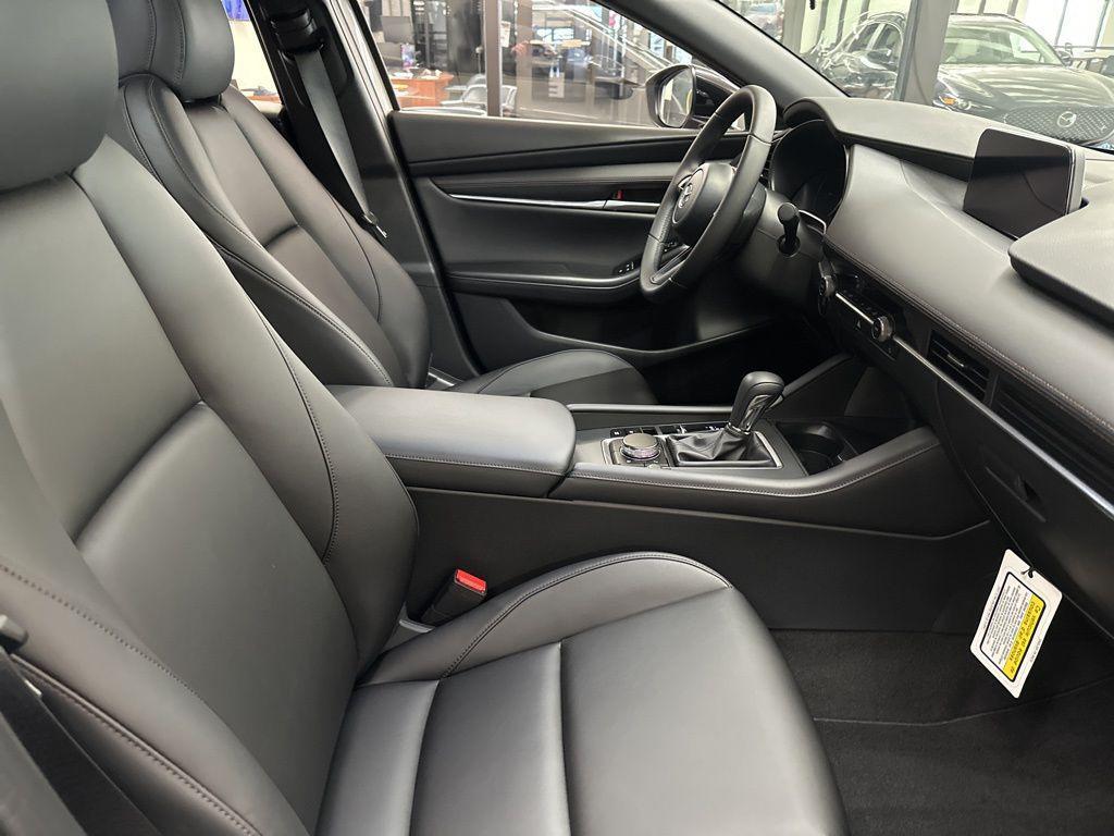 new 2026 Mazda Mazda3 car, priced at $25,526