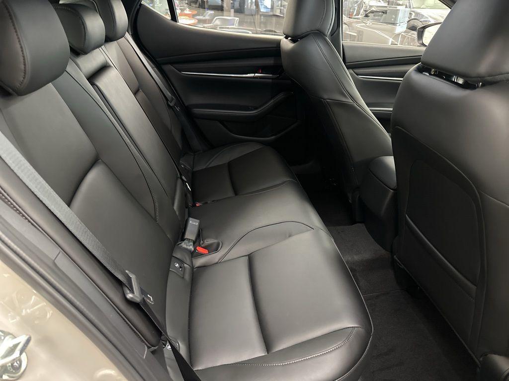 new 2026 Mazda Mazda3 car, priced at $25,526