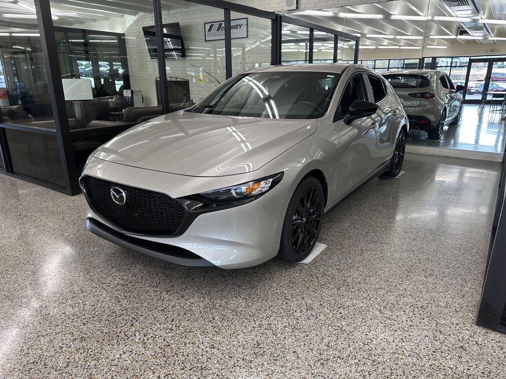 new 2026 Mazda Mazda3 car, priced at $25,526