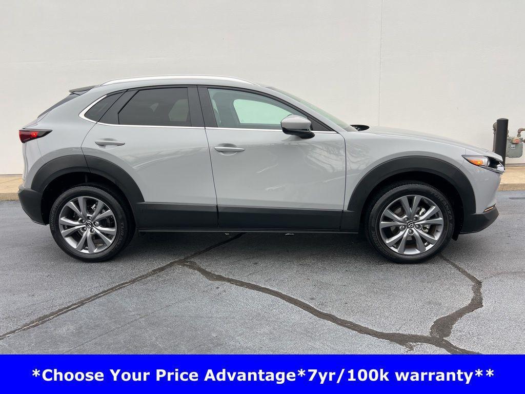 used 2025 Mazda CX-30 car, priced at $26,900