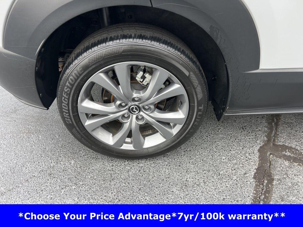 used 2025 Mazda CX-30 car, priced at $26,900