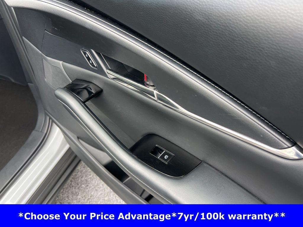 used 2025 Mazda CX-30 car, priced at $26,900