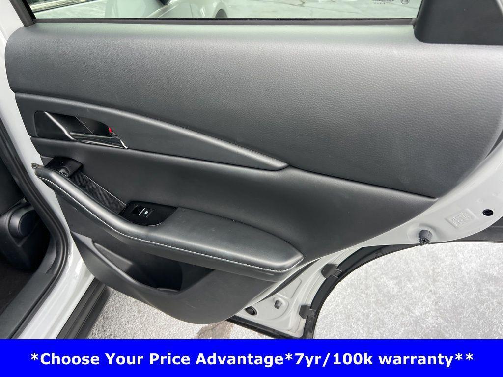 used 2025 Mazda CX-30 car, priced at $26,900