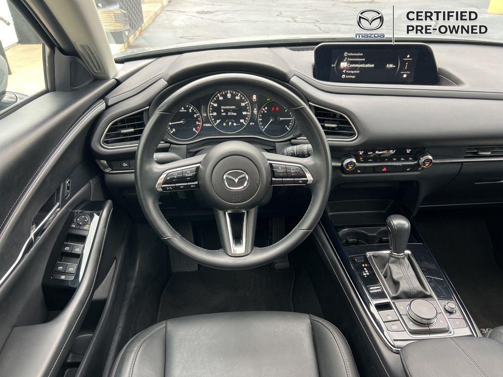 used 2025 Mazda CX-30 car, priced at $24,500