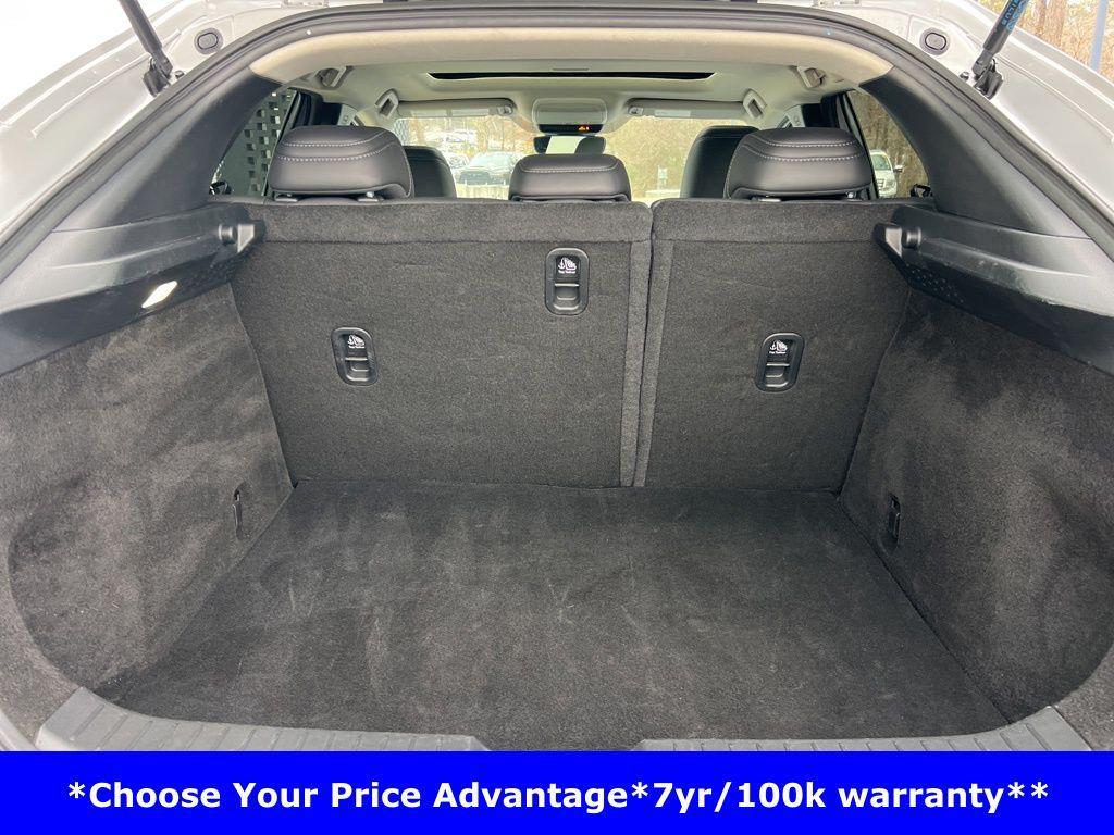 used 2025 Mazda CX-30 car, priced at $26,900