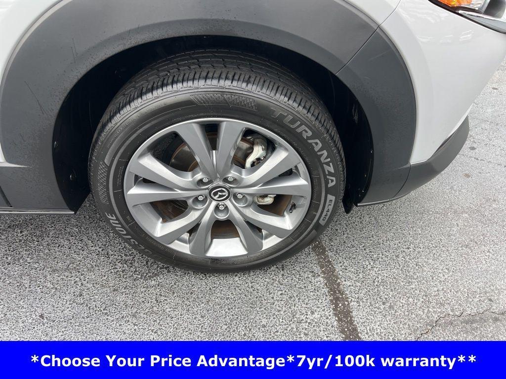 used 2025 Mazda CX-30 car, priced at $26,900