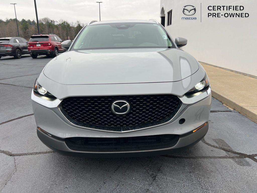 used 2025 Mazda CX-30 car, priced at $24,500