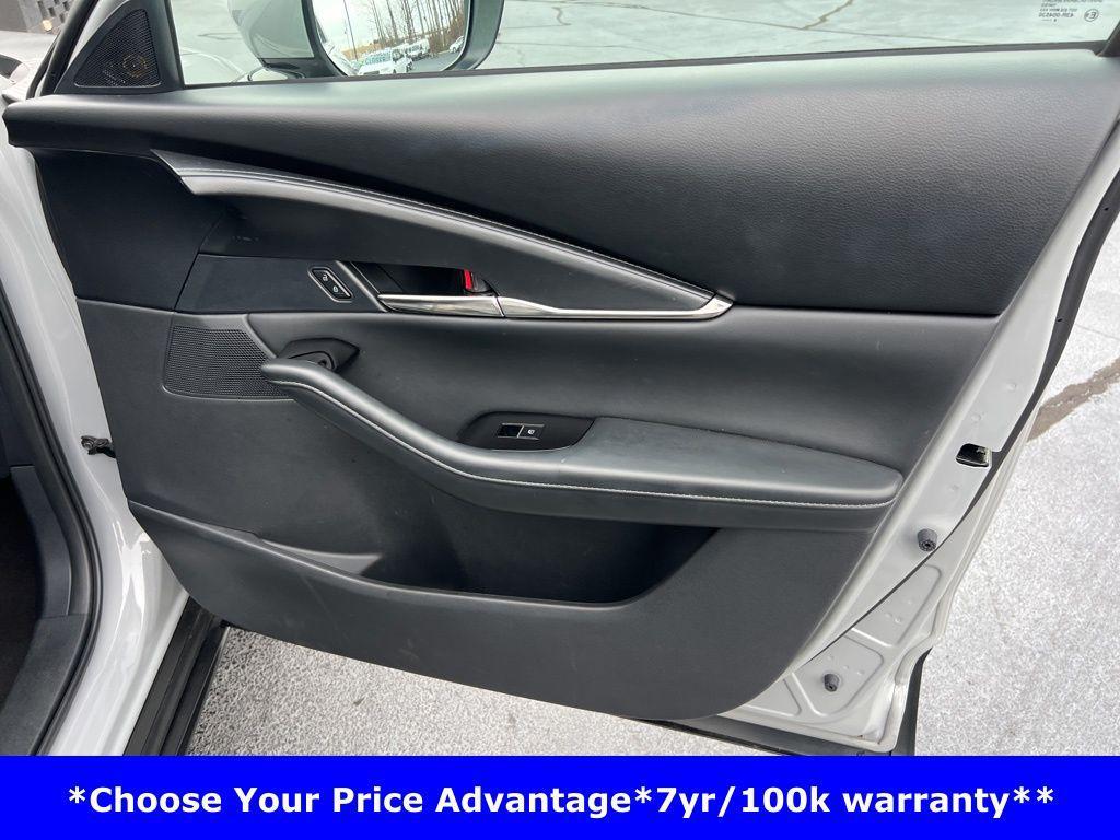 used 2025 Mazda CX-30 car, priced at $26,900