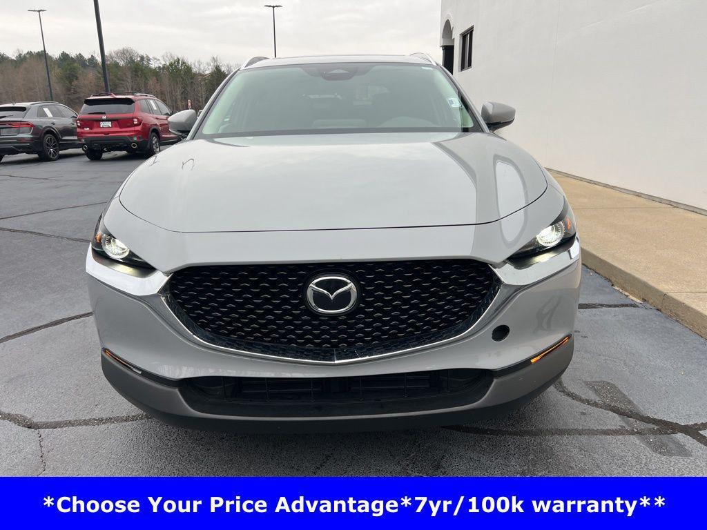 used 2025 Mazda CX-30 car, priced at $26,900