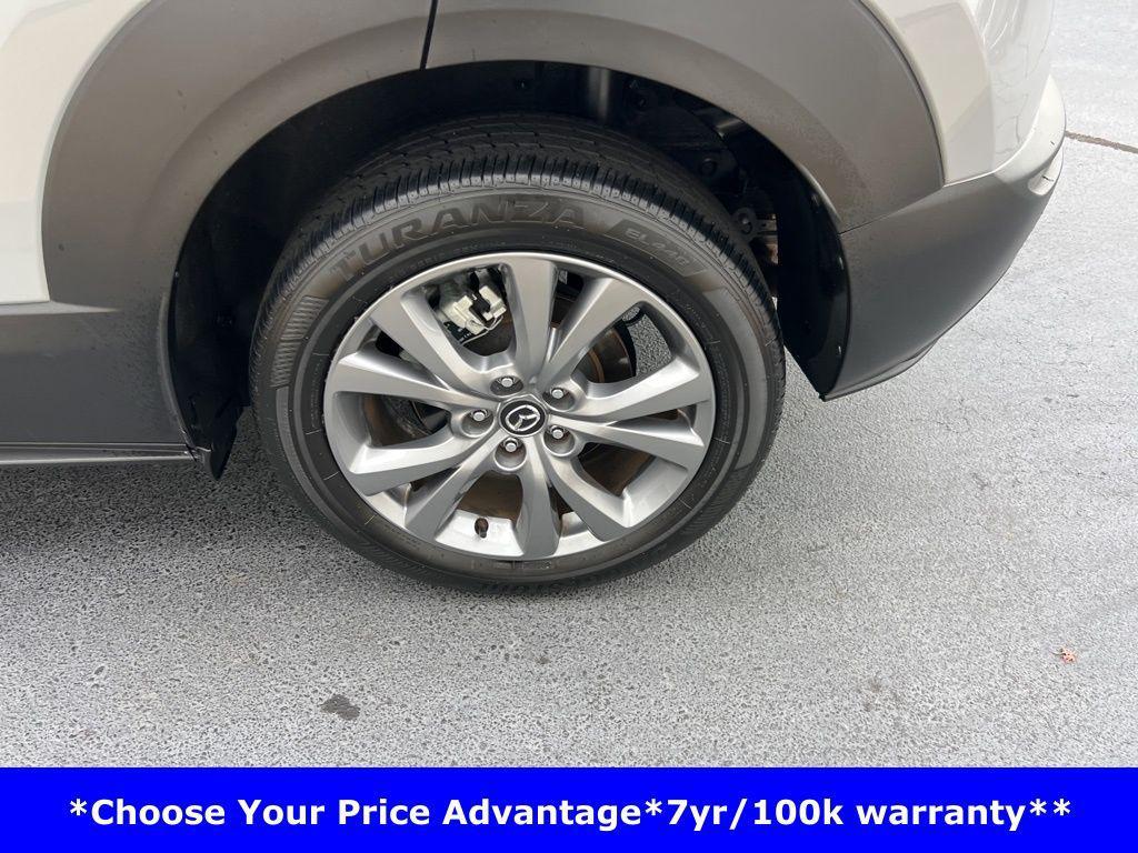 used 2025 Mazda CX-30 car, priced at $26,900