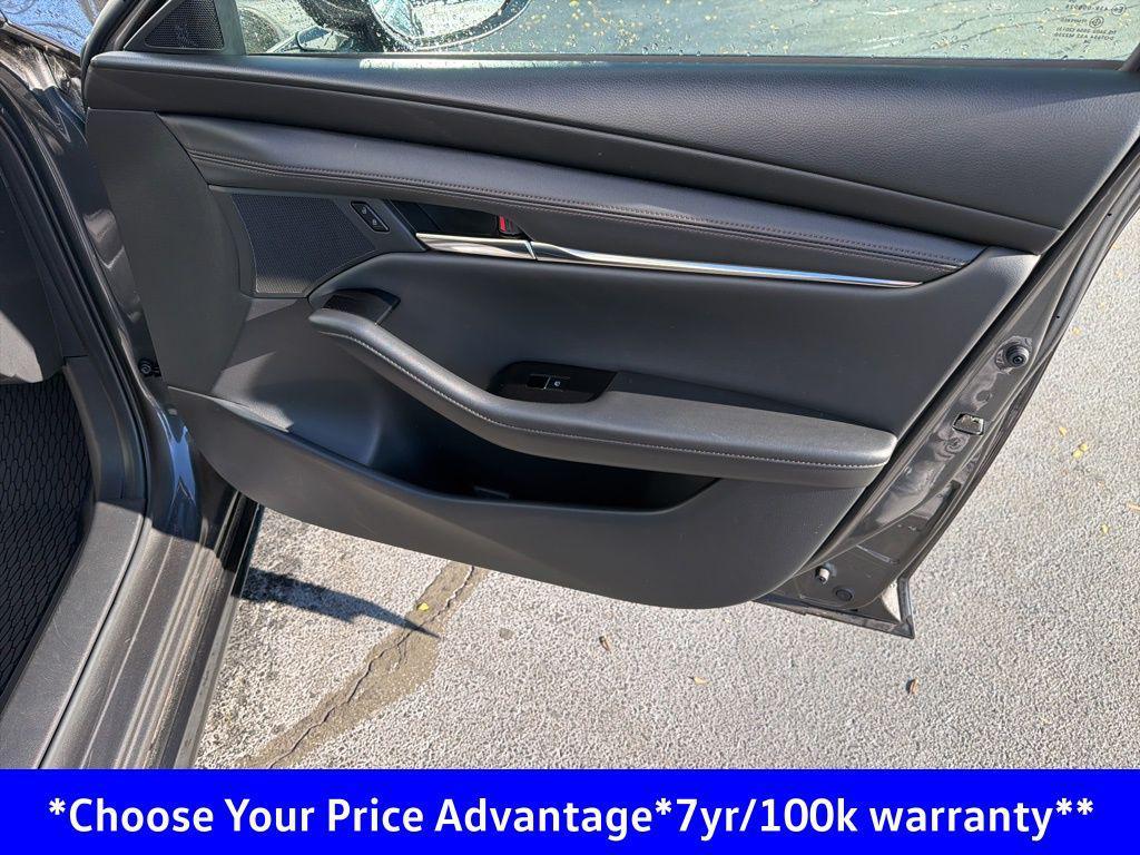 used 2025 Mazda Mazda3 car, priced at $27,100