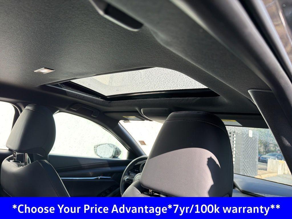 used 2025 Mazda Mazda3 car, priced at $27,100