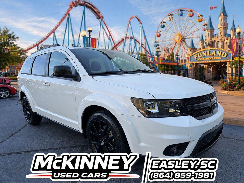 used 2019 Dodge Journey car, priced at $13,675