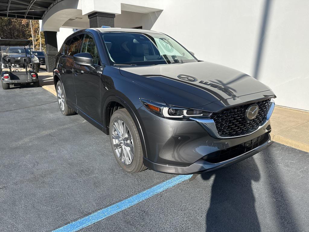 new 2025 Mazda CX-5 car, priced at $35,473