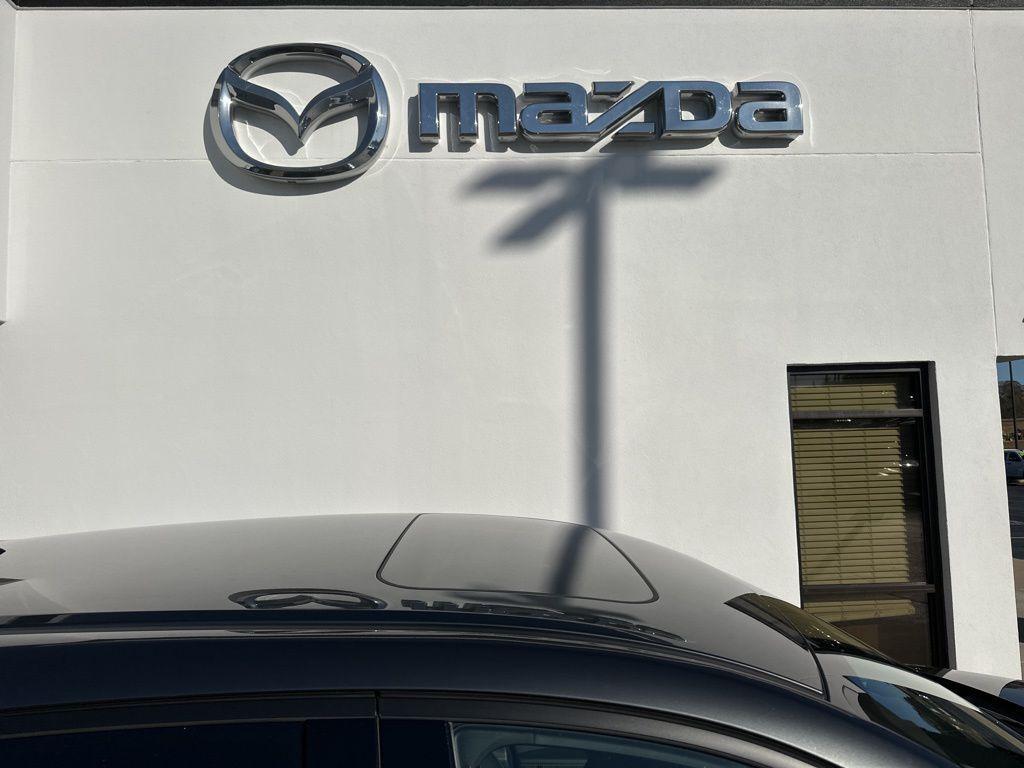 new 2025 Mazda CX-5 car, priced at $34,973