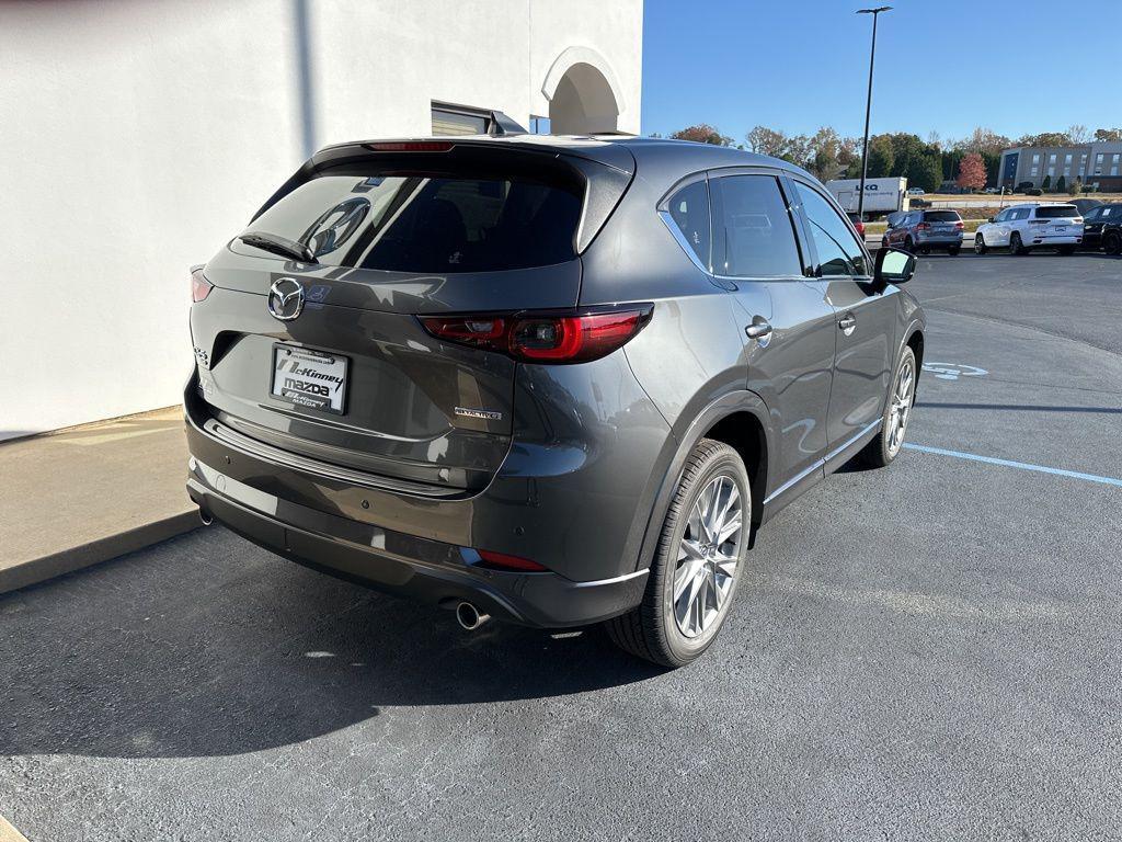 new 2025 Mazda CX-5 car, priced at $34,973