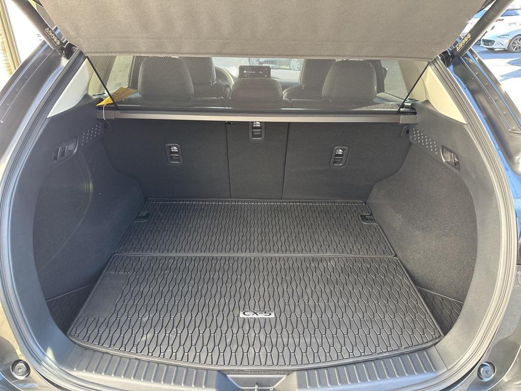 new 2025 Mazda CX-5 car, priced at $35,473