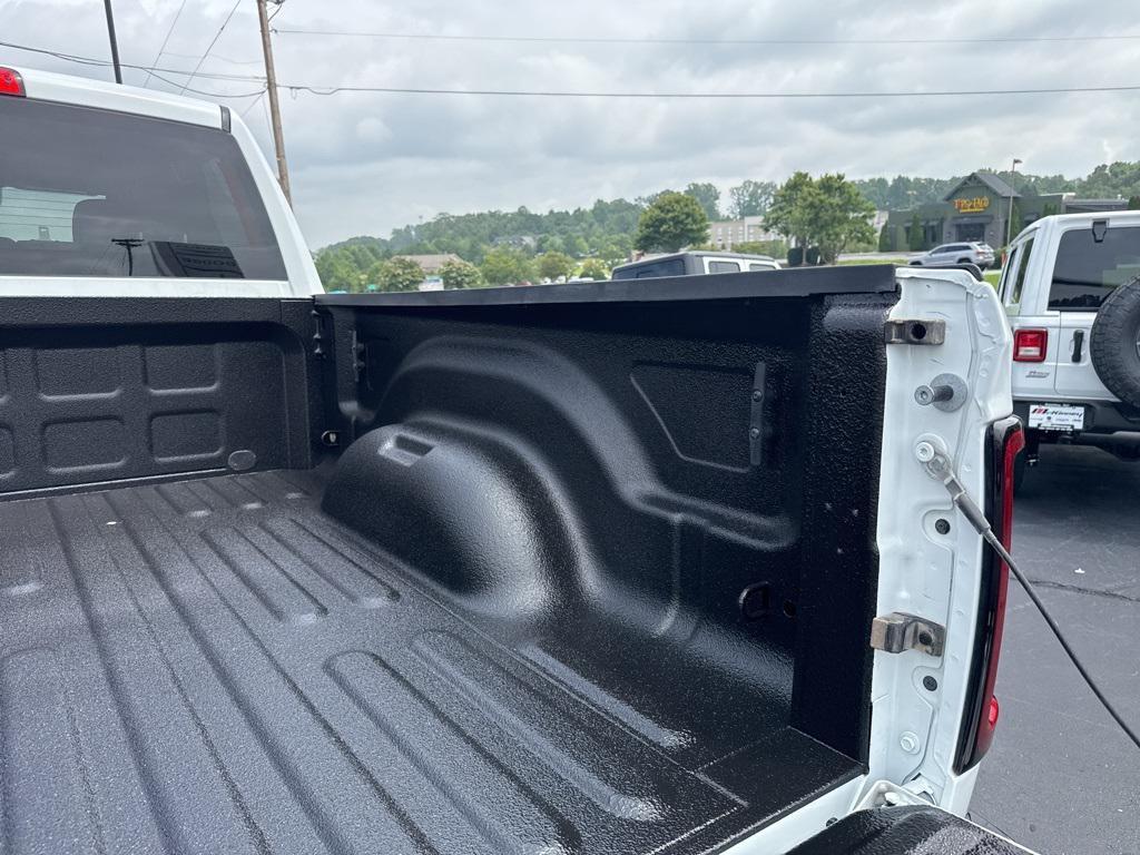 new 2025 Ram 2500 car, priced at $64,014