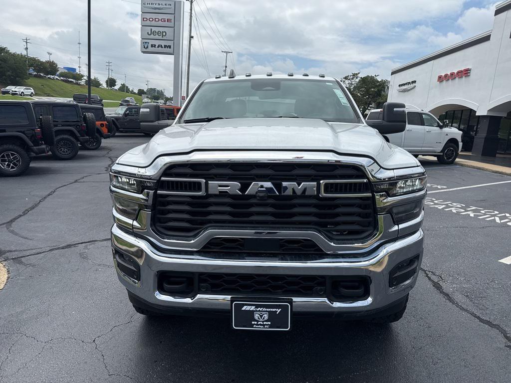 new 2025 Ram 2500 car, priced at $64,014