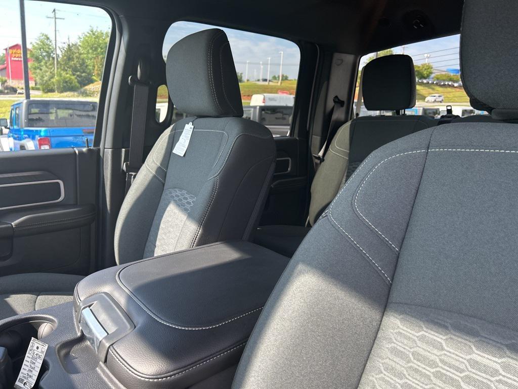 new 2025 Ram 2500 car, priced at $64,014