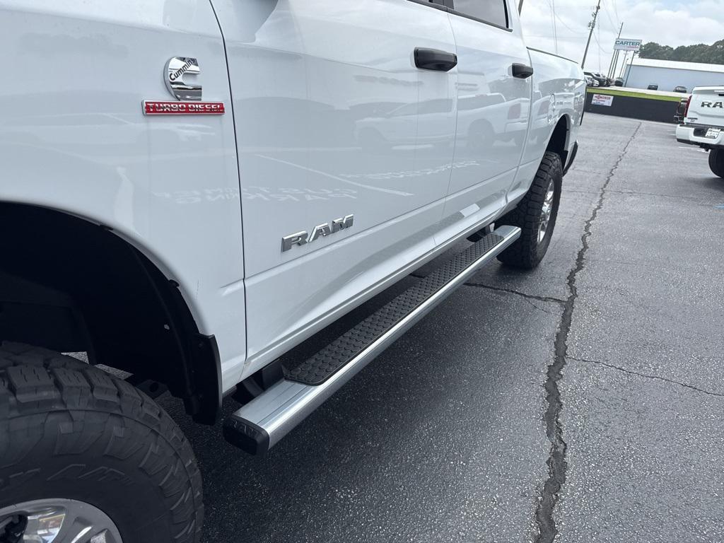 new 2025 Ram 2500 car, priced at $64,014