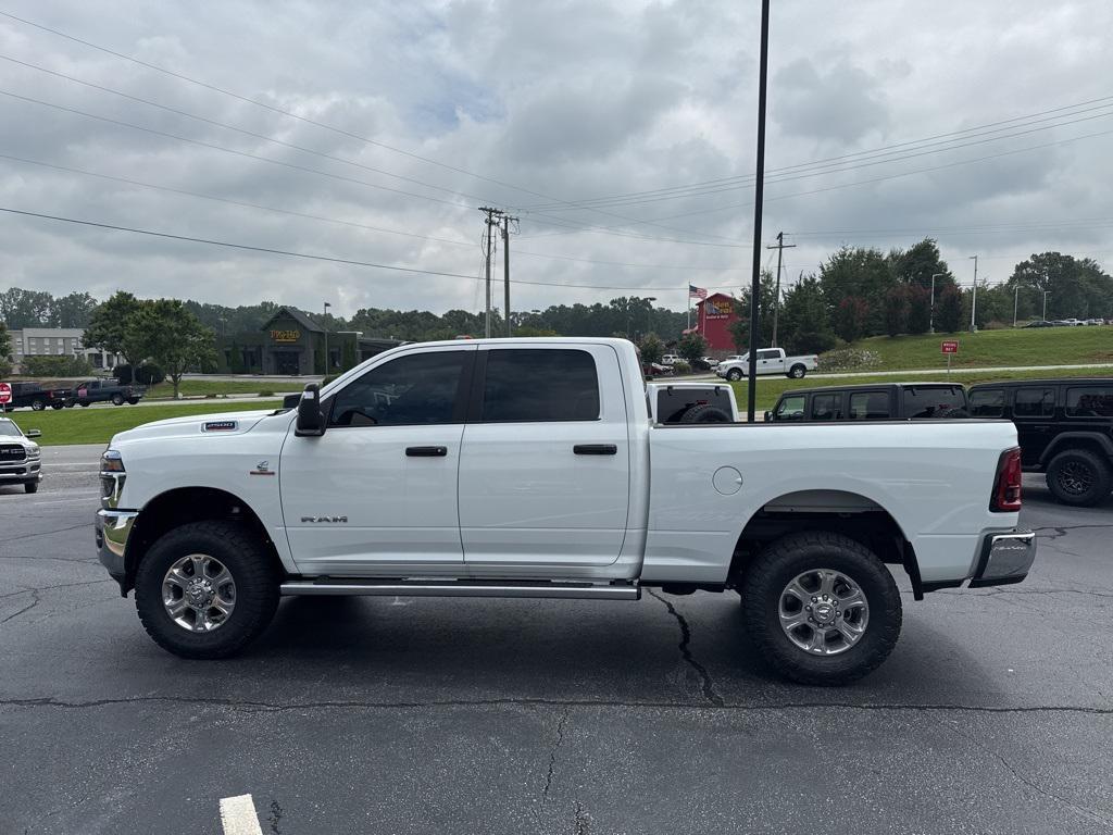 new 2025 Ram 2500 car, priced at $64,014
