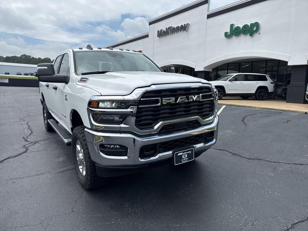 new 2025 Ram 2500 car, priced at $64,014