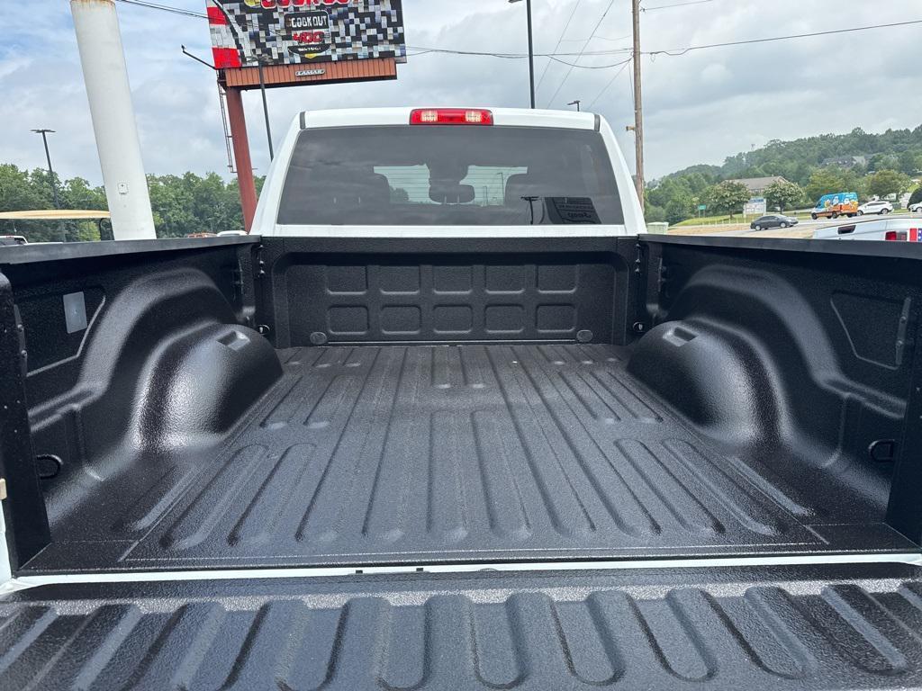 new 2025 Ram 2500 car, priced at $64,014