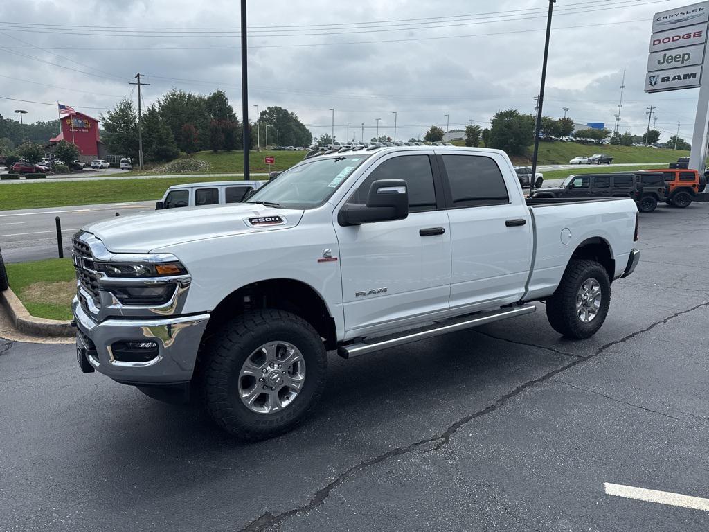 new 2025 Ram 2500 car, priced at $64,014