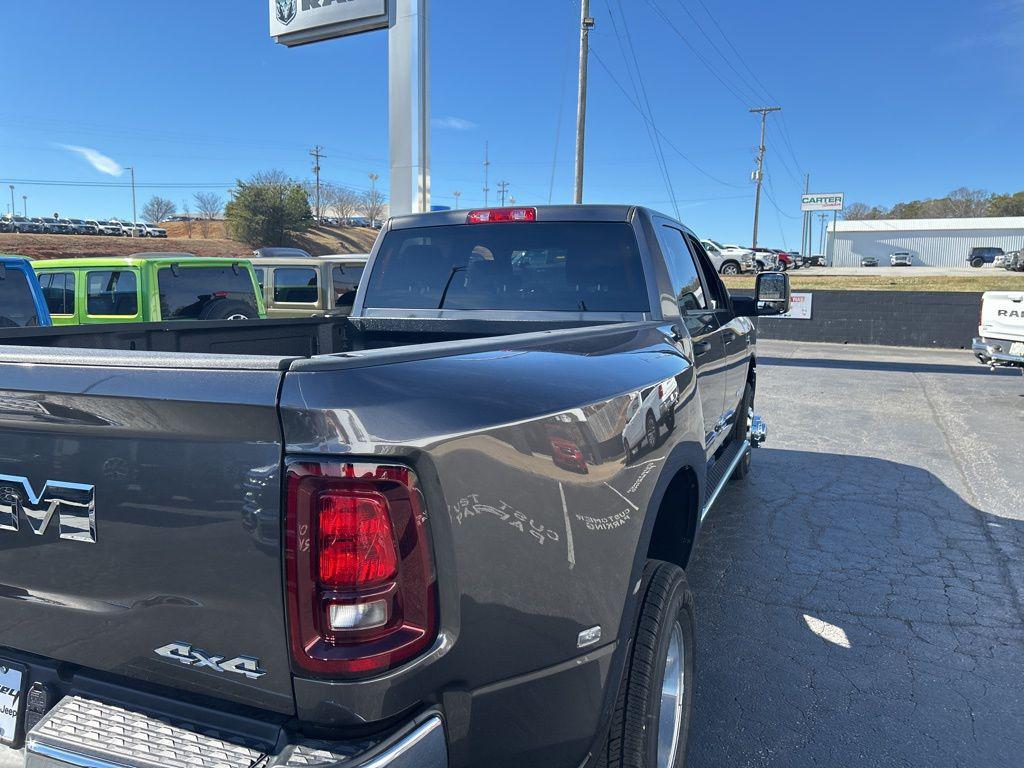 new 2026 Ram 3500 car, priced at $73,114