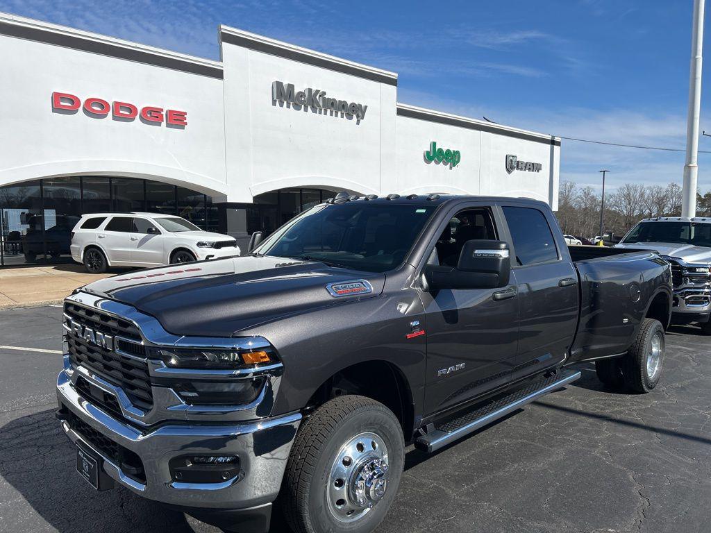 new 2026 Ram 3500 car, priced at $73,114