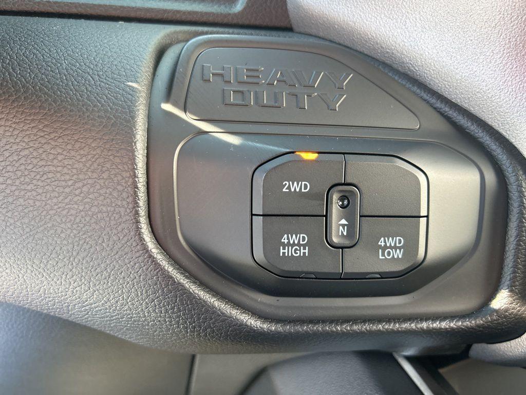 new 2026 Ram 3500 car, priced at $73,114