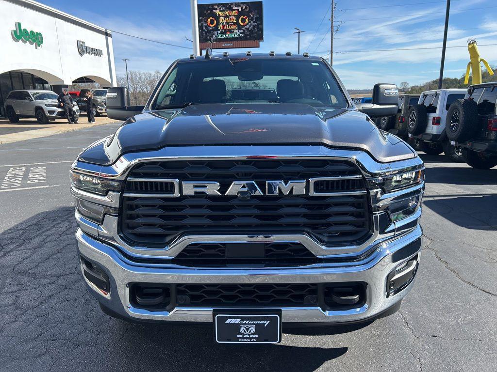 new 2026 Ram 3500 car, priced at $73,114
