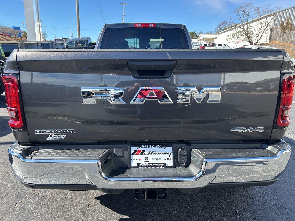 new 2026 Ram 3500 car, priced at $73,114