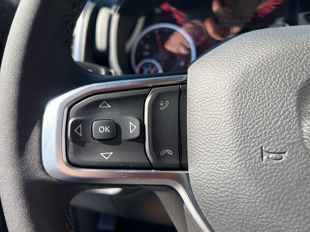 new 2026 Ram 3500 car, priced at $73,114