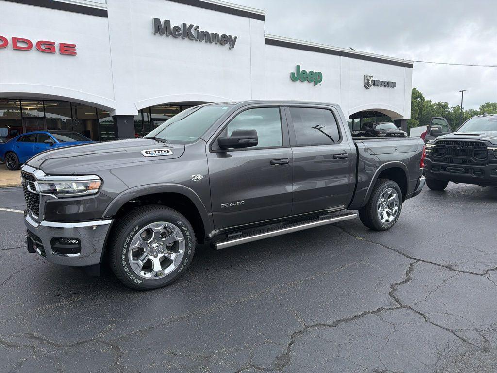 new 2026 Ram 1500 car, priced at $56,140