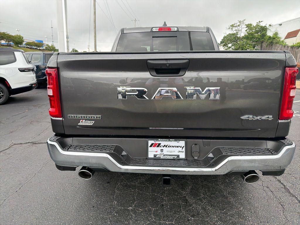 new 2026 Ram 1500 car, priced at $56,140