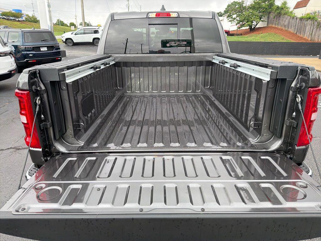 new 2026 Ram 1500 car, priced at $56,140