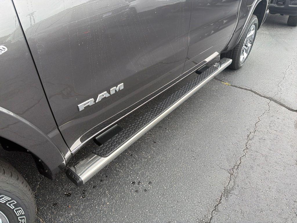 new 2026 Ram 1500 car, priced at $56,140