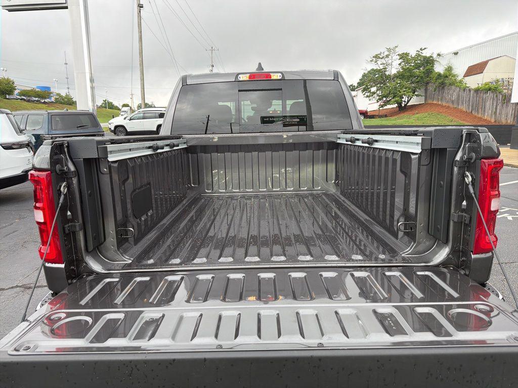 new 2026 Ram 1500 car, priced at $56,140
